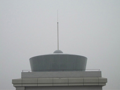 建筑物屋頂造型-重慶市潼南縣國(guó)土局