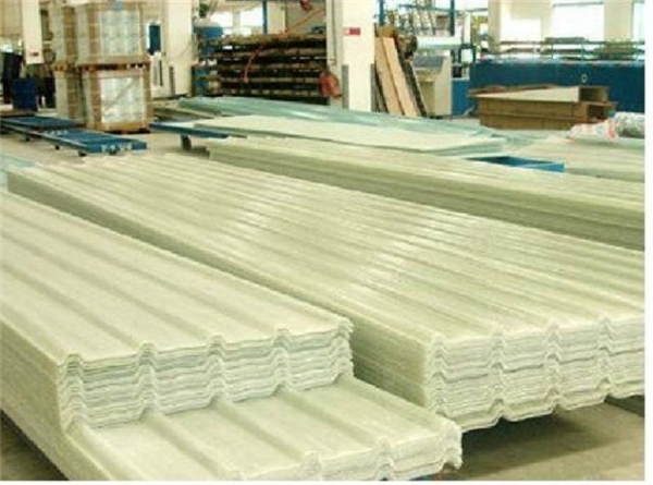 廣元玻璃鋼采光瓦