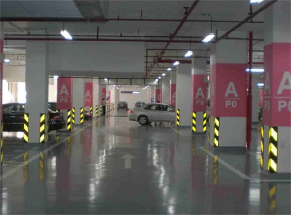 廣元停車場(chǎng)地坪